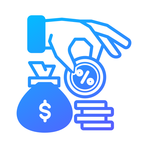 impôt sur le revenu Icône gratuit impôt sur le revenu Icône gratuit
