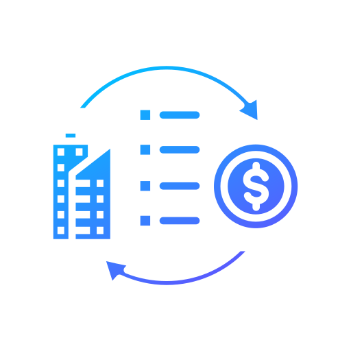 solvencia icono gratis