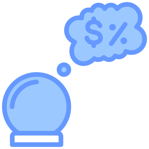 pronóstico icono gratis