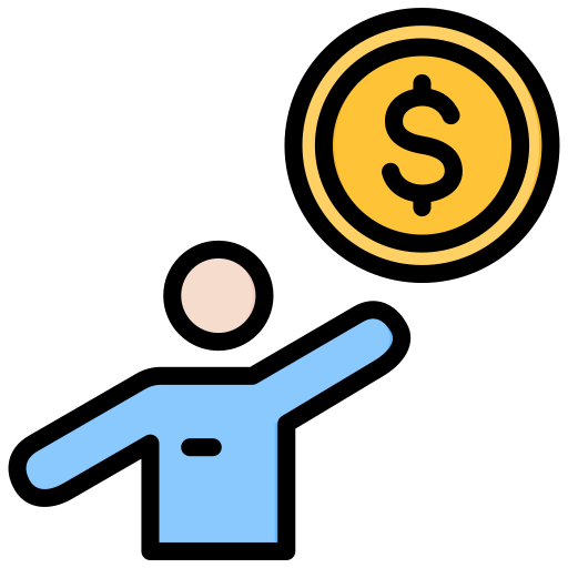 investisseur Icône gratuit investisseur Icône gratuit