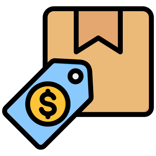 producto icono gratis