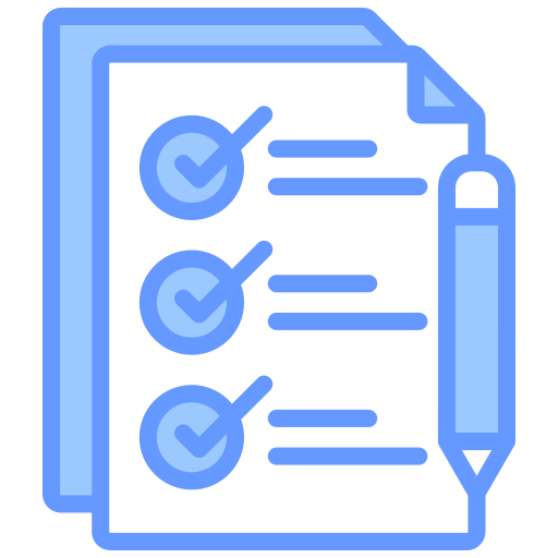 Checklist free icon Checklist free icon