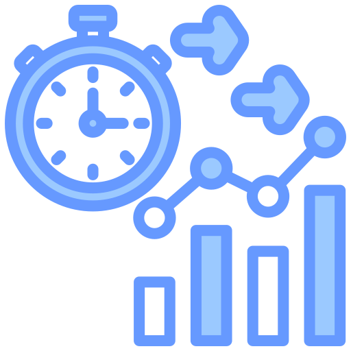 productivité Icône gratuit productivité Icône gratuit