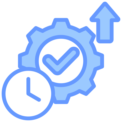 Efficiency free icon