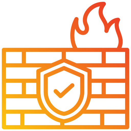 pare-feu Icône gratuit pare-feu Icône gratuit