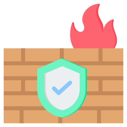 firewall kostenlos Icon firewall kostenlos Icon