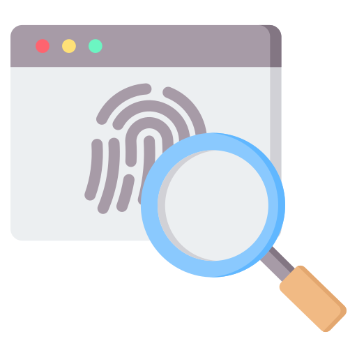 biometrische identifizierung kostenlos Icon biometrische identifizierung kostenlos Icon