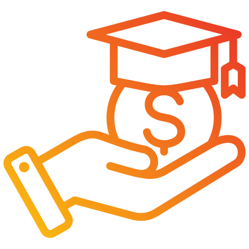 matrícula icono gratis