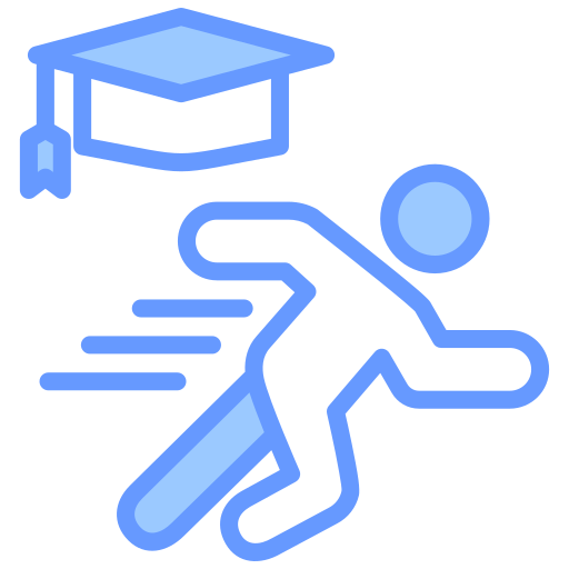 atlético icono gratis