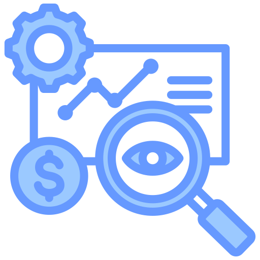 investigación icono gratis