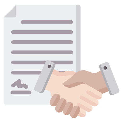 acuerdo icono gratis