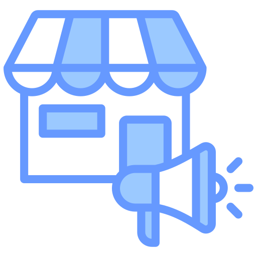 marketing icono gratis