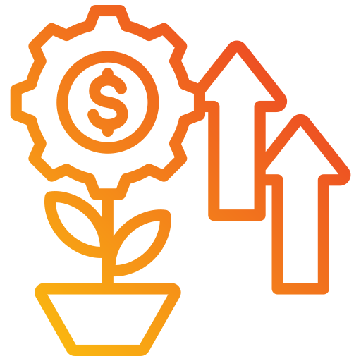 Investment free icon Investment free icon