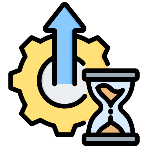 productividad icono gratis