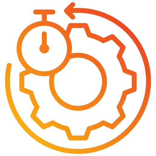 Efficiency free icon Efficiency free icon