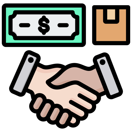 comercio icono gratis