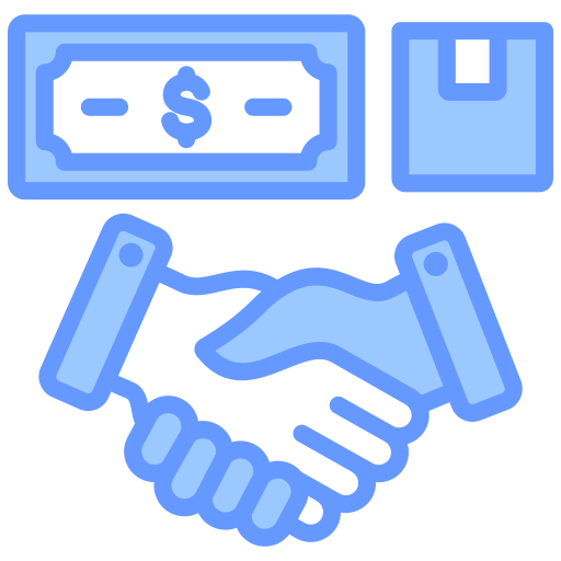 comercio icono gratis