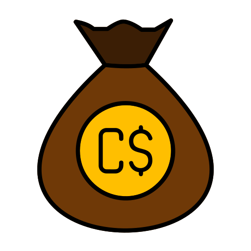 канадский доллар бесплатно иконка