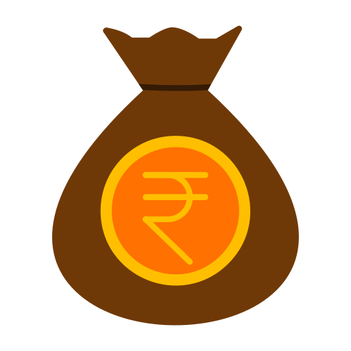 roupie indienne Icône gratuit roupie indienne Icône gratuit