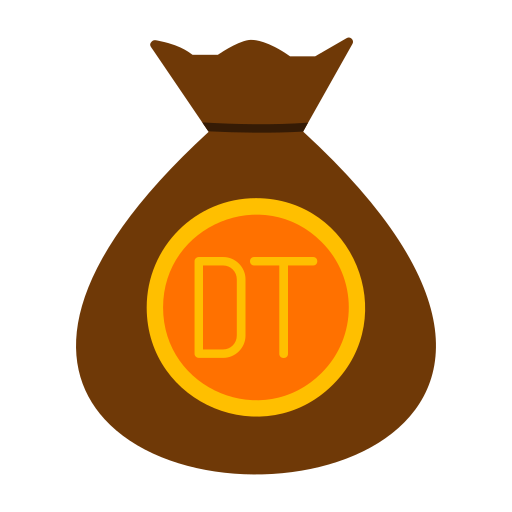Dinar free icon Dinar free icon