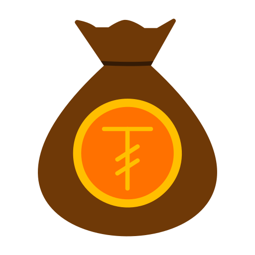 Tugrik free icon Tugrik free icon