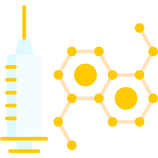 terapia hormonal icono gratis