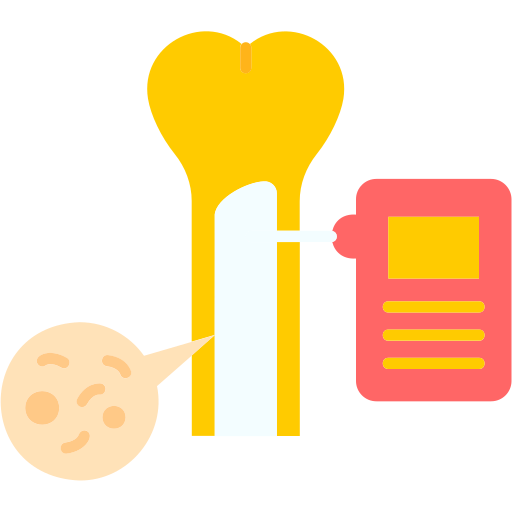 Bone marrow free icon Bone marrow free icon
