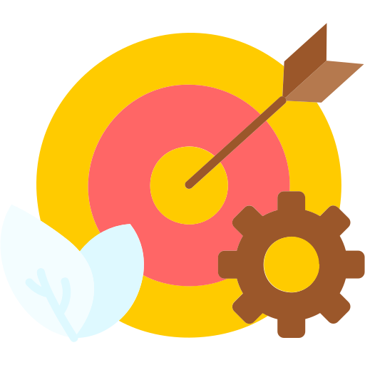 terapia dirigida icono gratis