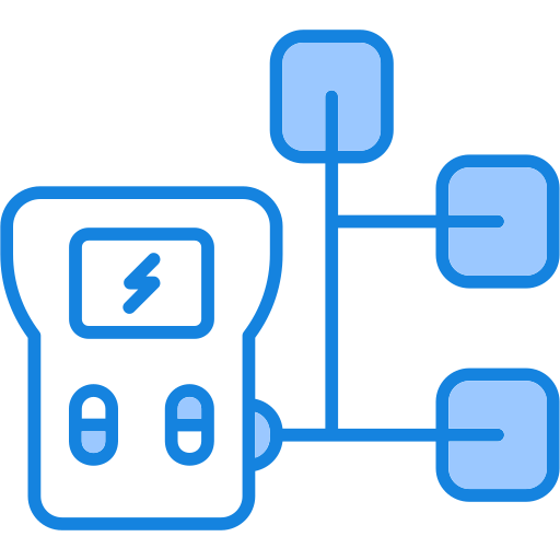 Electrotherapy free icon Electrotherapy free icon