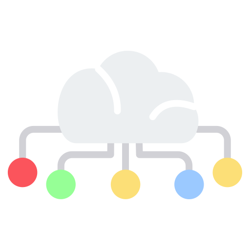 nuage Icône gratuit
