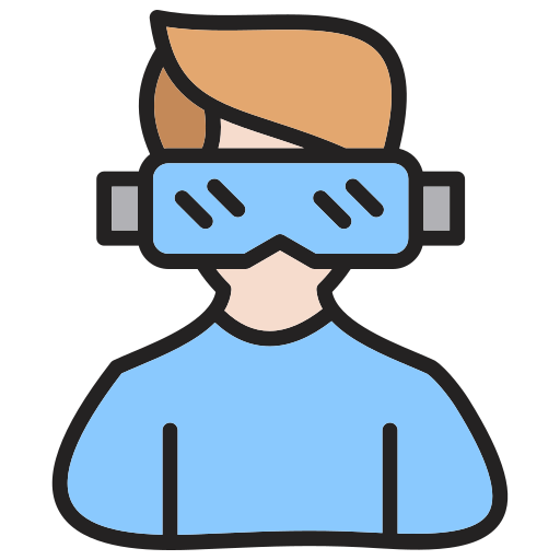 virtuelle realität kostenlos Icon virtuelle realität kostenlos Icon