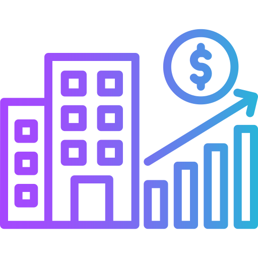 inversión icono gratis