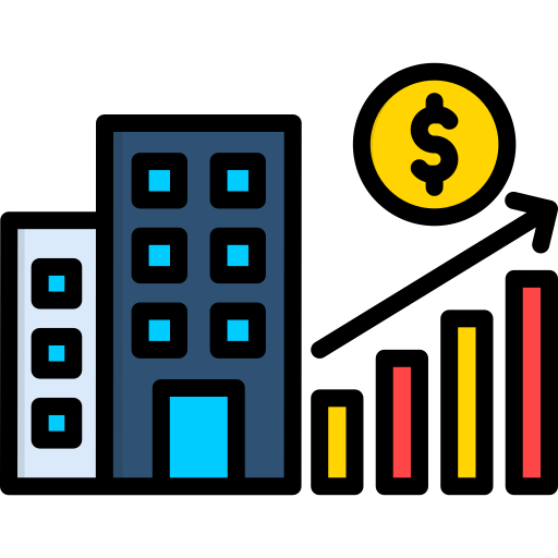 inversión icono gratis