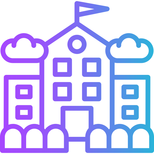 kindergarten icono gratis