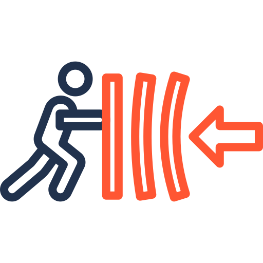 resiliencia icono gratis