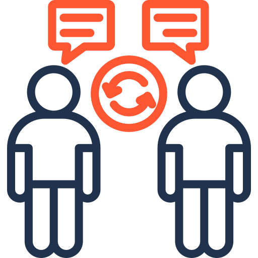 Коучинг бесплатно иконка