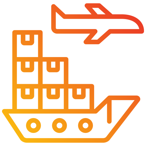 transporte icono gratis