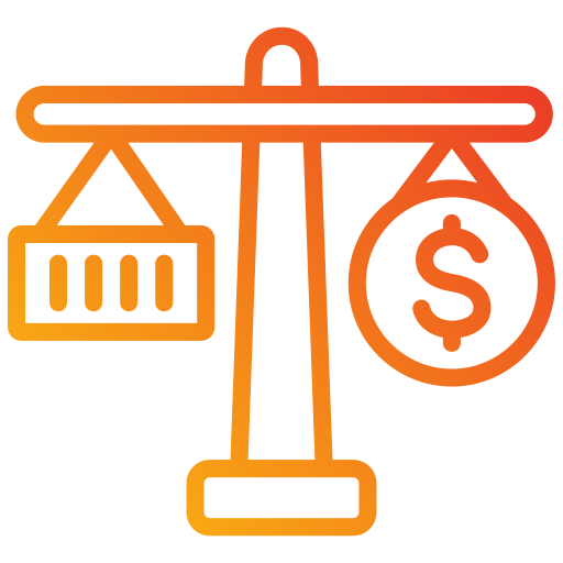 balance icono gratis