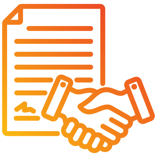 acuerdo icono gratis