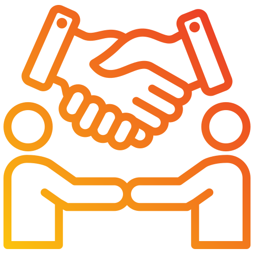 bilateral icono gratis