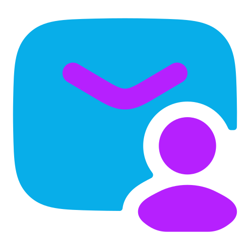 cuenta de correo icono gratis