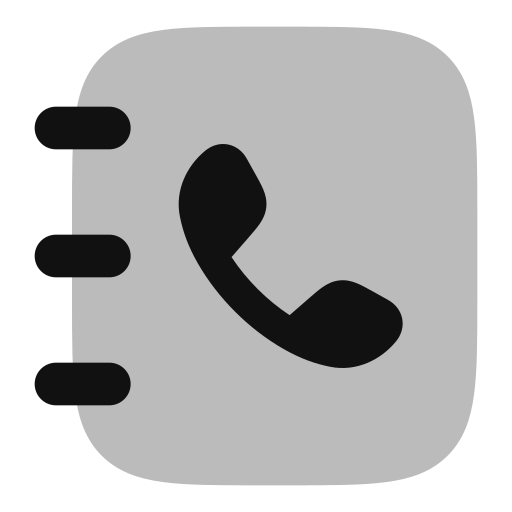 kontaktliste kostenlos Icon kontaktliste kostenlos Icon