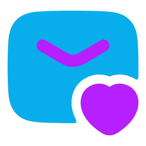 Любимая почта бесплатно иконка