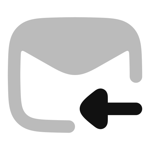 mail empfangen kostenlos Icon mail empfangen kostenlos Icon