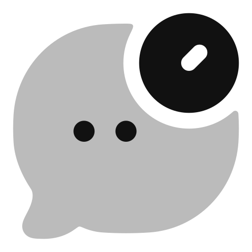 message Icône gratuit