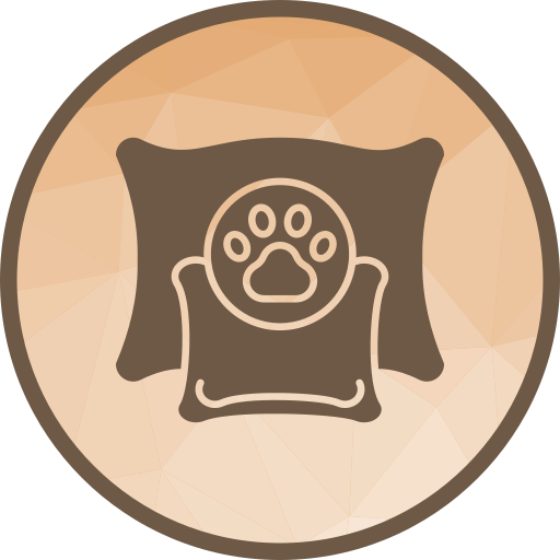 almohada icono gratis