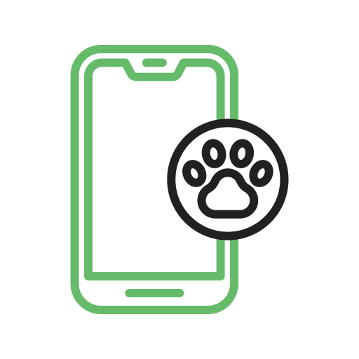 teléfono inteligente icono gratis