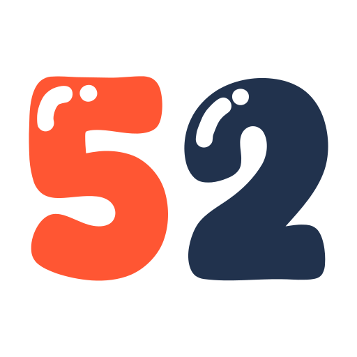 zweiundfünfzig kostenlos Icon