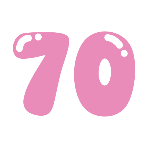 setenta icono gratis