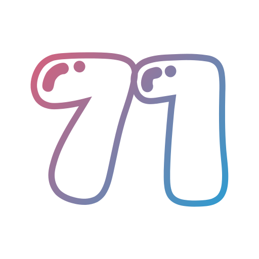 Seventy one free icon